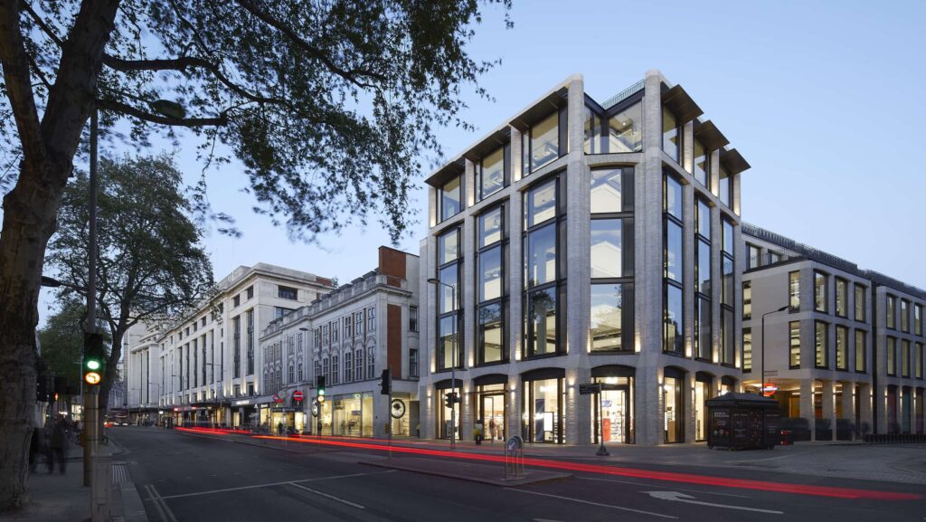 VR Capital - The Kensington Building case study