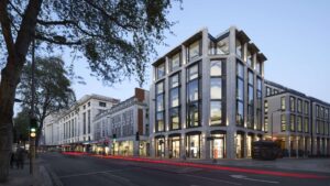 VR Capital - The Kensington Building case study