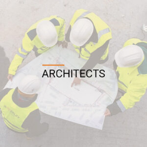 Architects banner