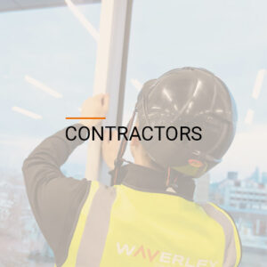 Contractors banner