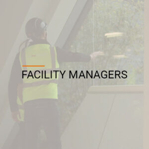 Facility Manager banner