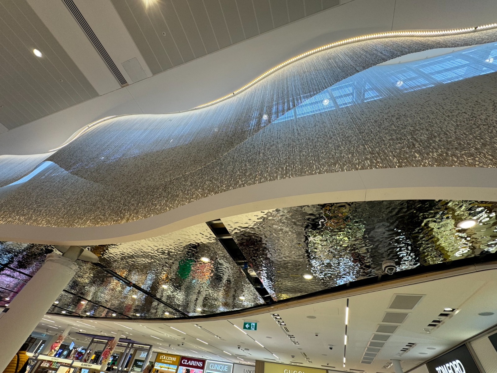DecoTech - Decorative Chain Link Curtain and Screen