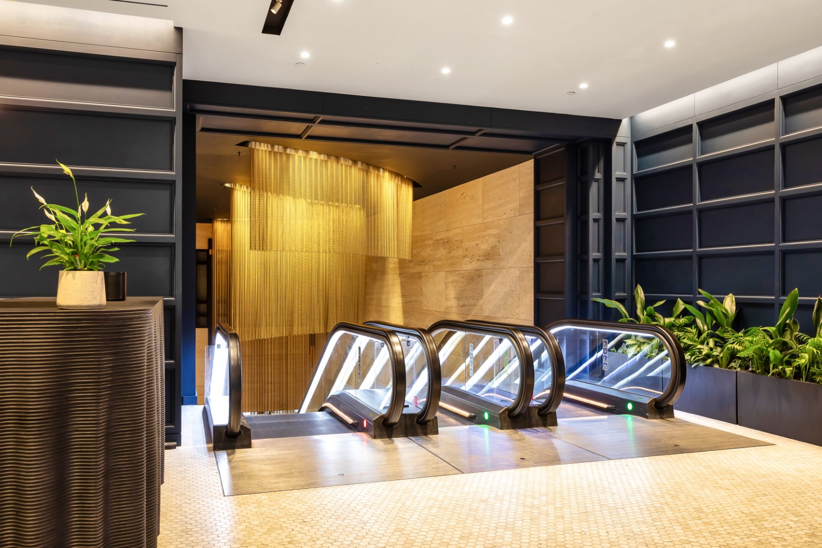 DecoTech - Decorative Coil Mesh Curtain and Screen